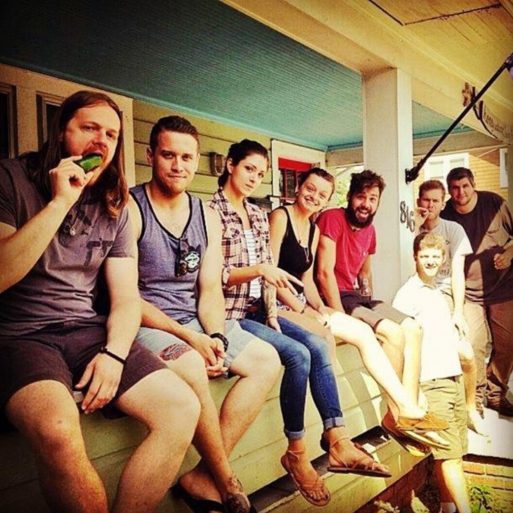 Bon Paul & Sharky's Hostel Main image